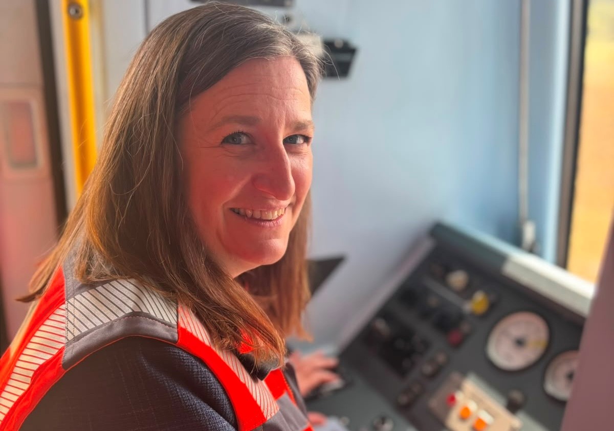 Future of railways glimpsed by Shropshire MP