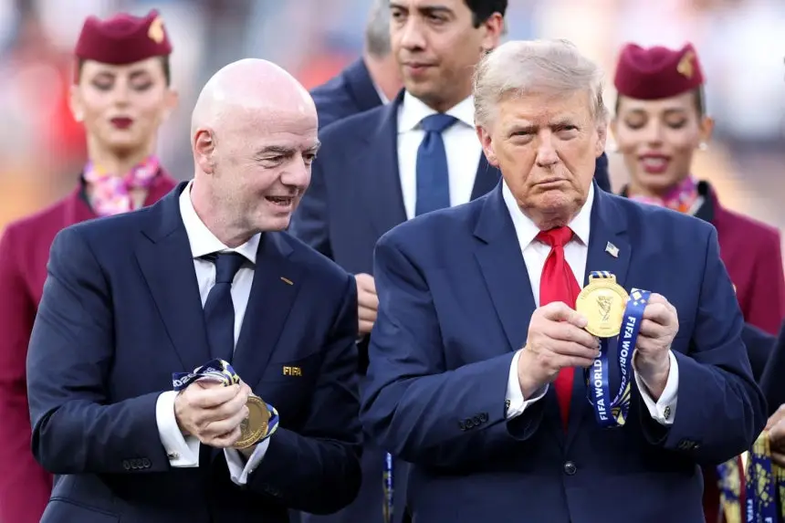 유럽 축구연맹, 월드컵 보이콧 선언…FIFA 지분 매각 움직임에 반발