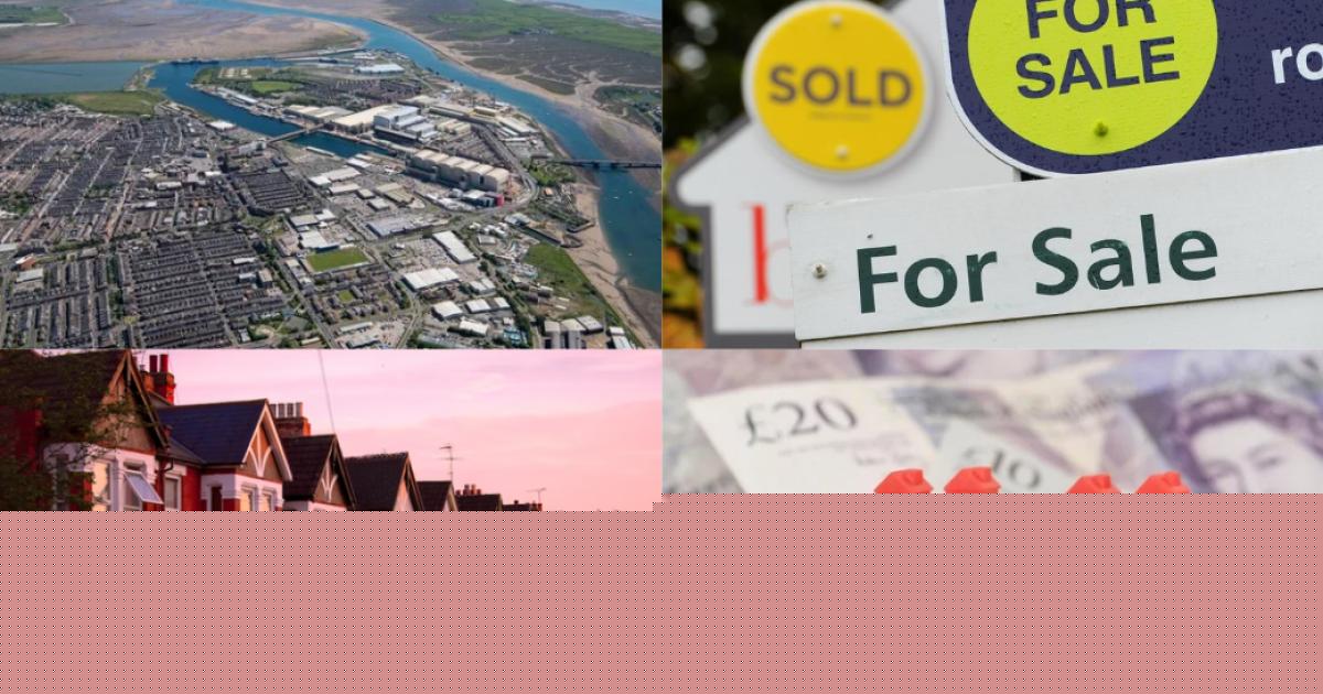 The Barrow postcodes where house prices have risen fastest since 2021