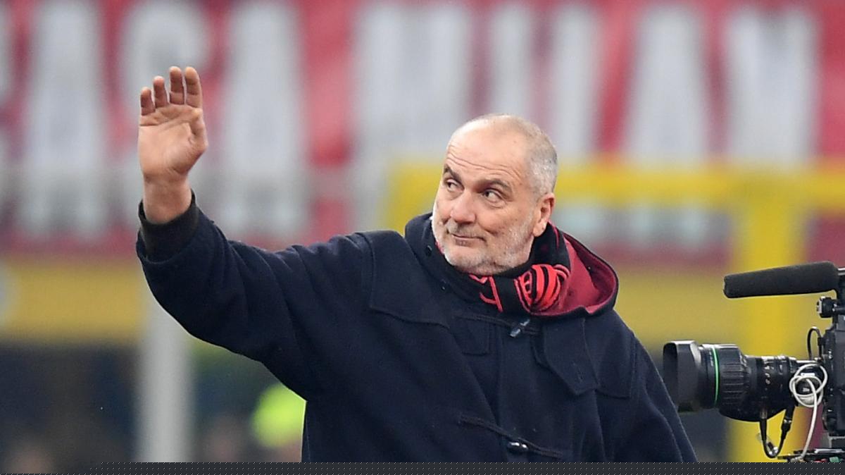 Tutta la tristezza di Seba Rossi per la scomparsa di Baresi: "Sono in un letto di lacrime. Franco era il mio capitano"