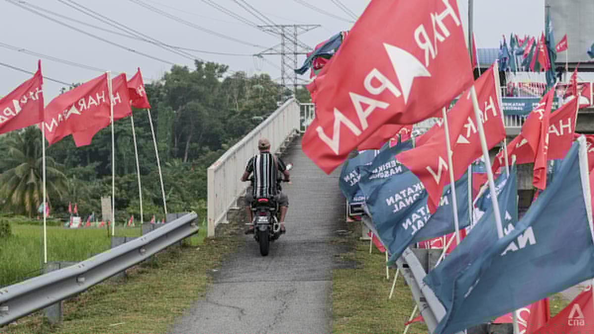Malaysia's youth vote in focus as Negeri Sembilan heads to the polls