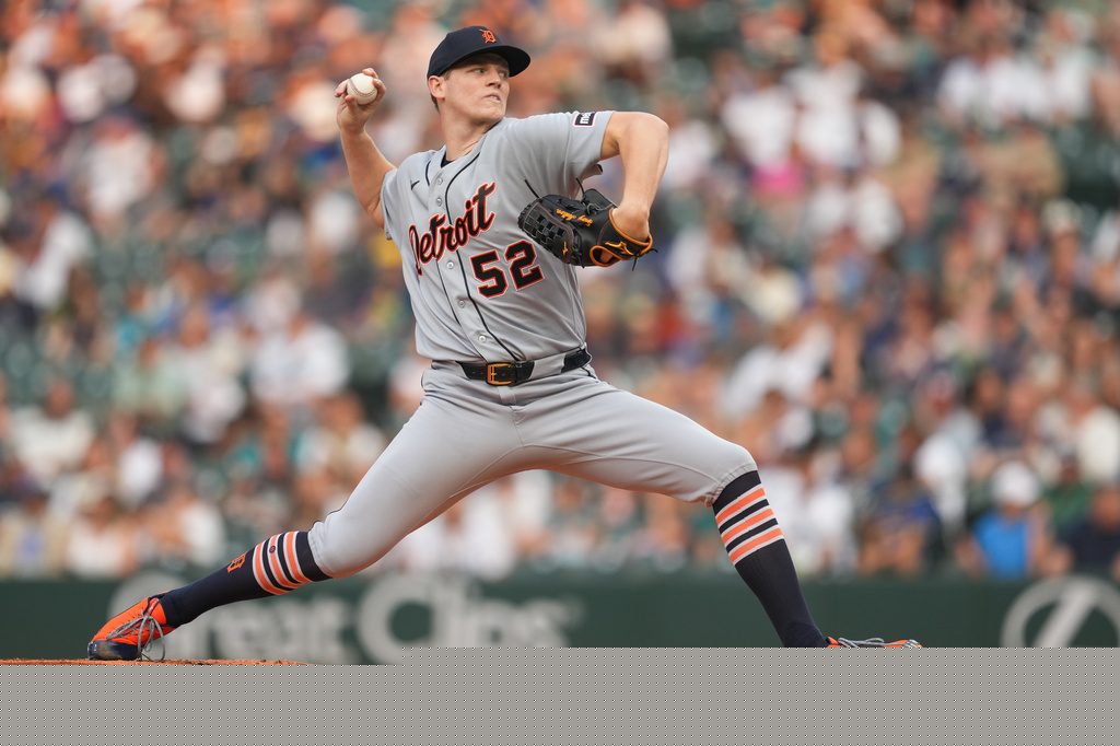 Wednesday Sports – Tigers win 4th straight while Skubal falls in Dodger debut