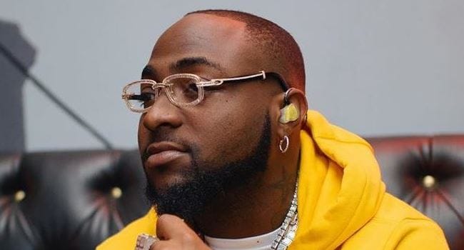 Davido: I’m a die-hard Ronaldo fan