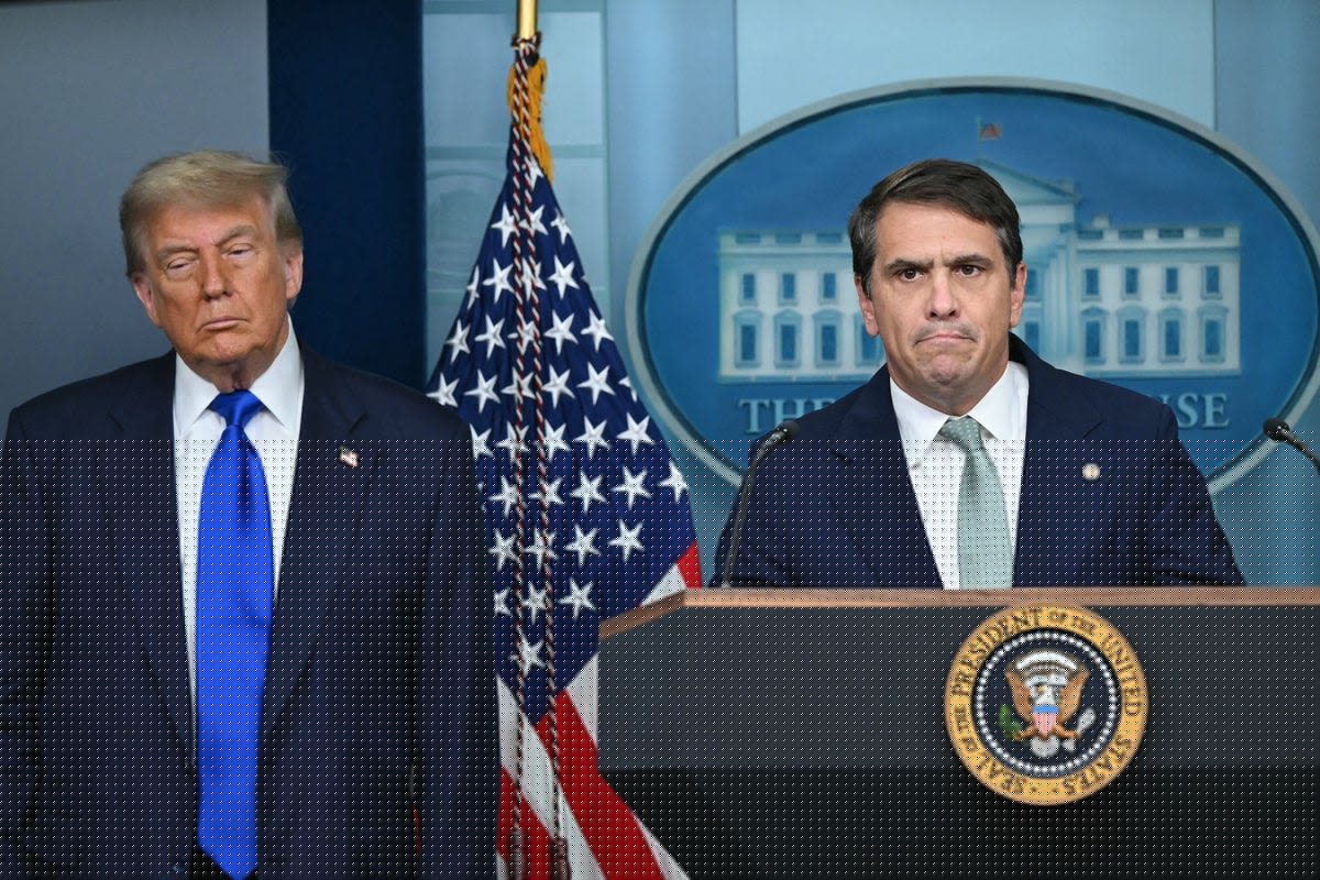 Trump and Blanche keep the president’s corrupt IRS immunity deal — and throw January 6 rioters to the curb