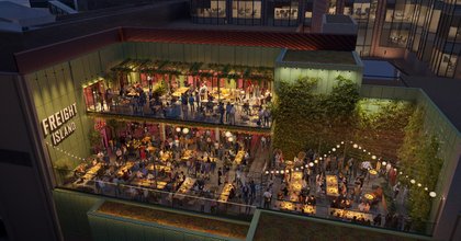 Freight Island serves up Leeds expansion