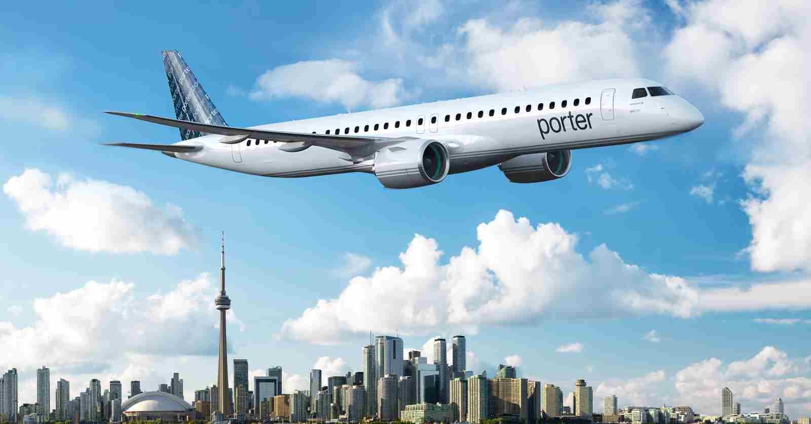 Porter Airlines Flight Cancelled After Child Refuses Seatbelt