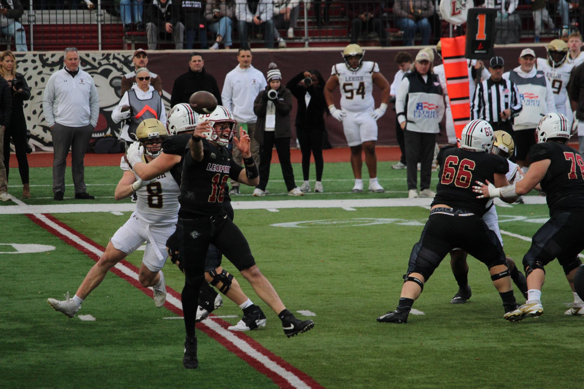 Football team loses program cornerstones to transfer portal