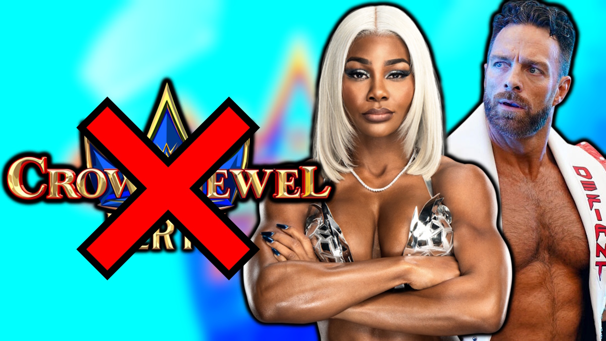 8 WWE Stars To Miss Crown Jewel 2025