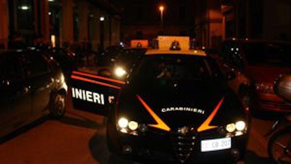 Ladri di gasolio scoperti e denunciati