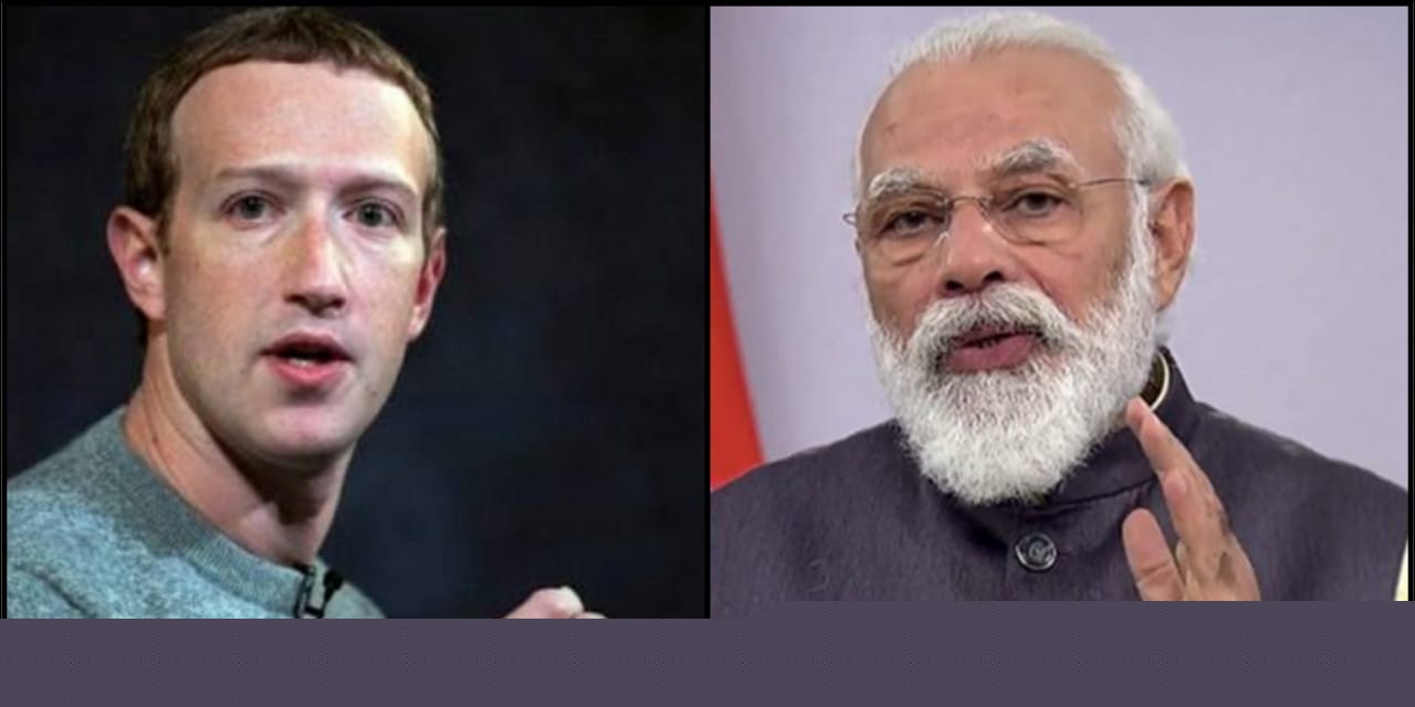 Modi video removal: IT panel seeks Zuckerberg’s apology
