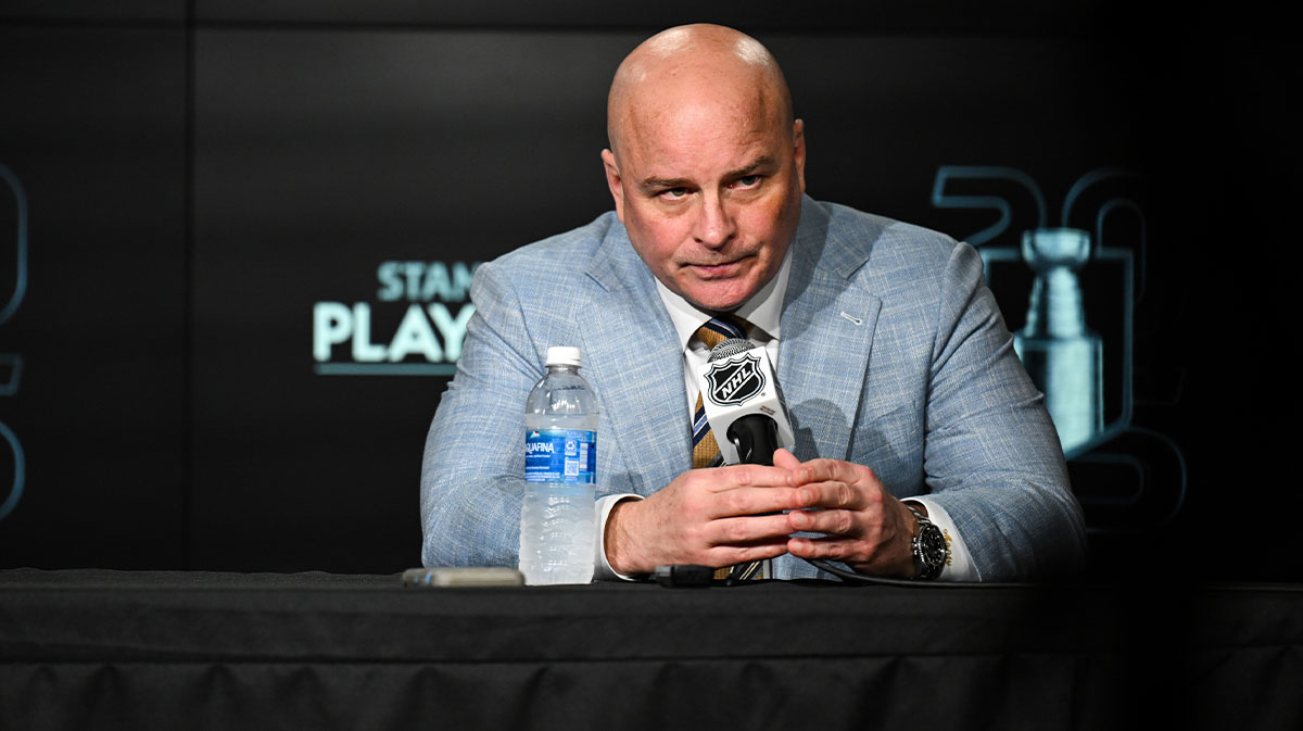 Blues HC Jim Montgomery pinpoints ‘awesome’ penalty kill as catalyst for Panthers win