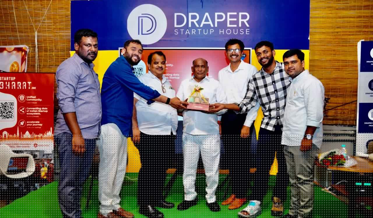 Niloufer Cafe founder Babu Rao urges startups to focus on quality