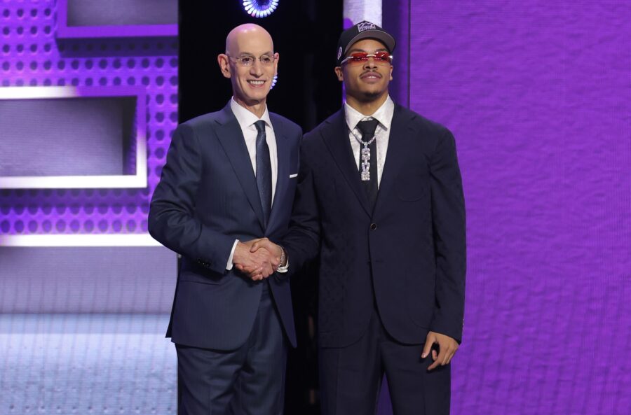 Comment on Kings Rumors: Acuff, Sabonis, LaVine, Kuminga, More by arc89