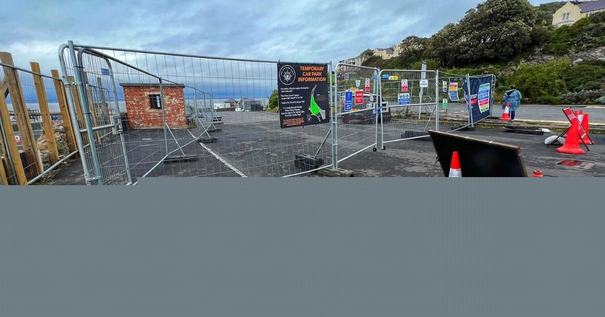 Work on Birnbeck Pier project begins this week