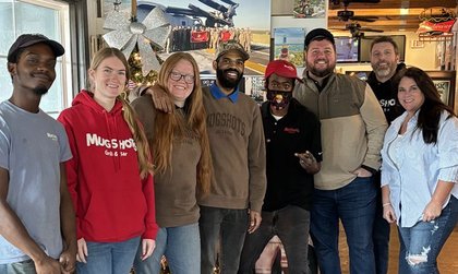 Mugshots Grill & Bar Crowns Meridian Location as Winner of Inaugural “Culinary Olympics”