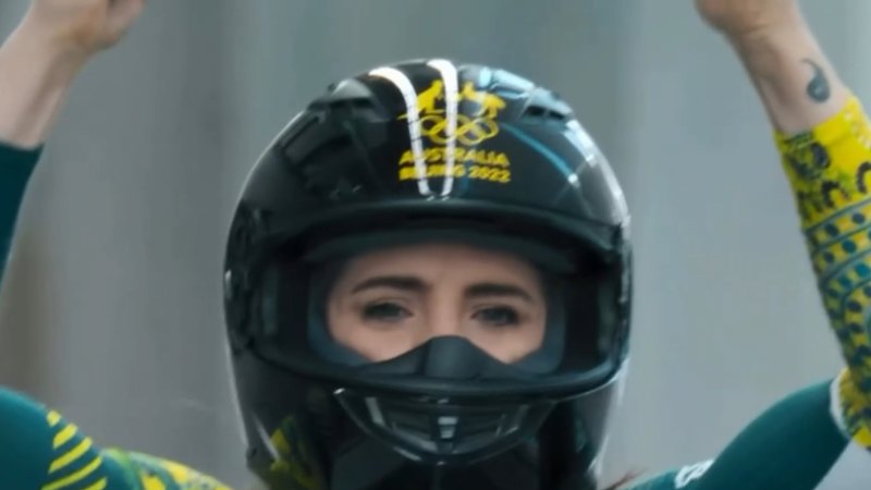 From track to bobsleigh: Bree Walker's story