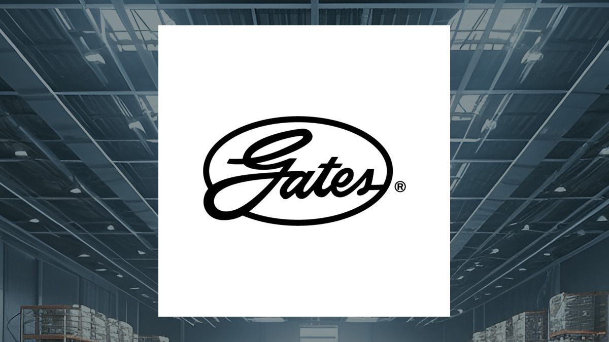 Peifang Zhang Sells 6,000 Shares of Gates Industrial (NYSE:GTES) Stock