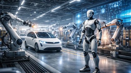 Tesla Plans $20 Billion Capex Surge to Accelerate Shift Beyond Traditional EVs