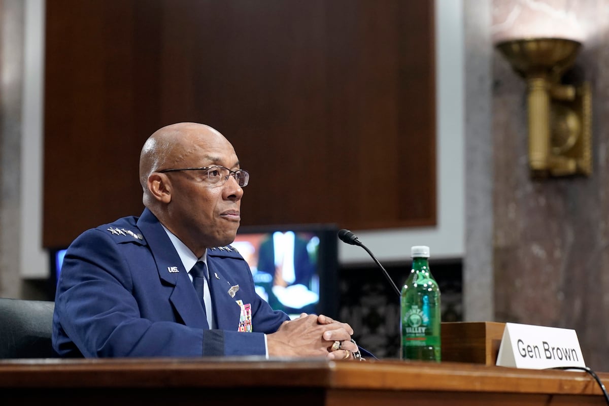 Peter Feaver: Senators Could Be Forced to Ram Through Some Military Nominations Soon
