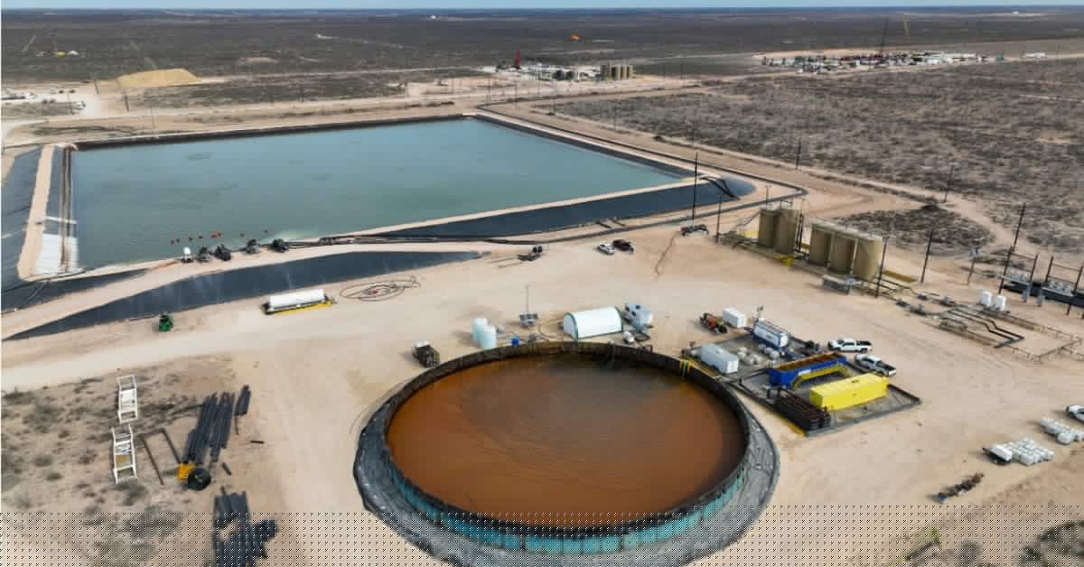 The US’s first lithium from oilfield wastewater is coming this year