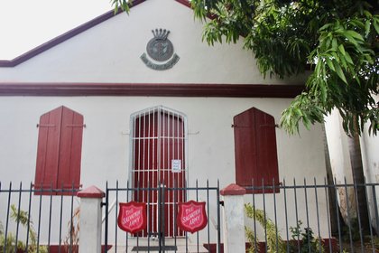 Salvation Army Opens New Food Pantry at Winston Raymo Recreation Center