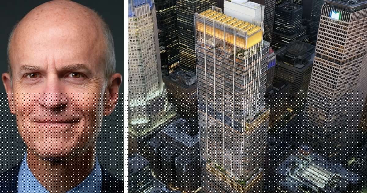 BXP Secures $1.2B Construction Loan for 343 Madison Avenue Office Tower