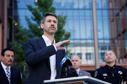‘California can do better’: San Jose Mayor Matt Mahan enters crowded race for governor