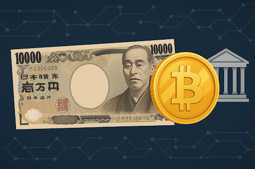 Il Giappone apre alle crypto: le banche potranno detenere Bitcoin e nasce la prima stablecoin in yen