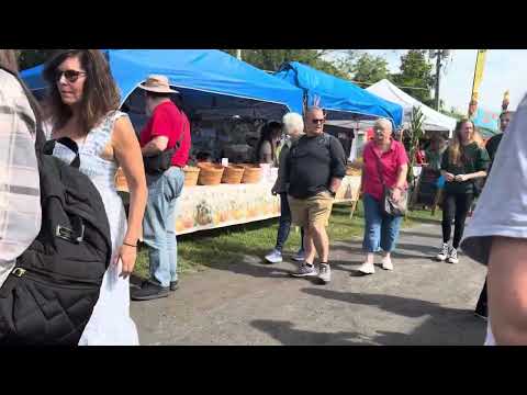 Photos: Hudson Valley Garlic Festival in Saugerties