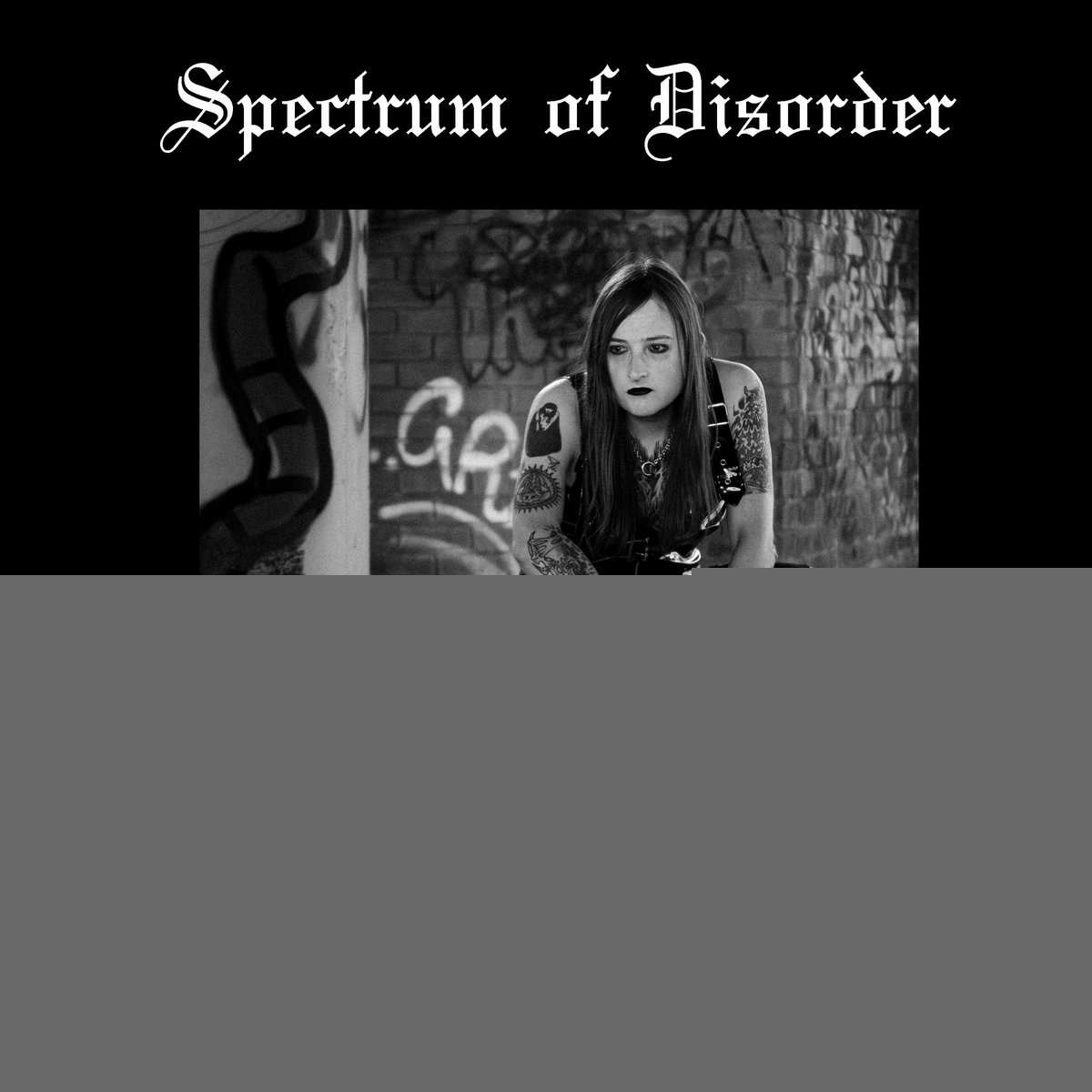 Spectrum of Disorder - The Shadows of Alienation (self-released)