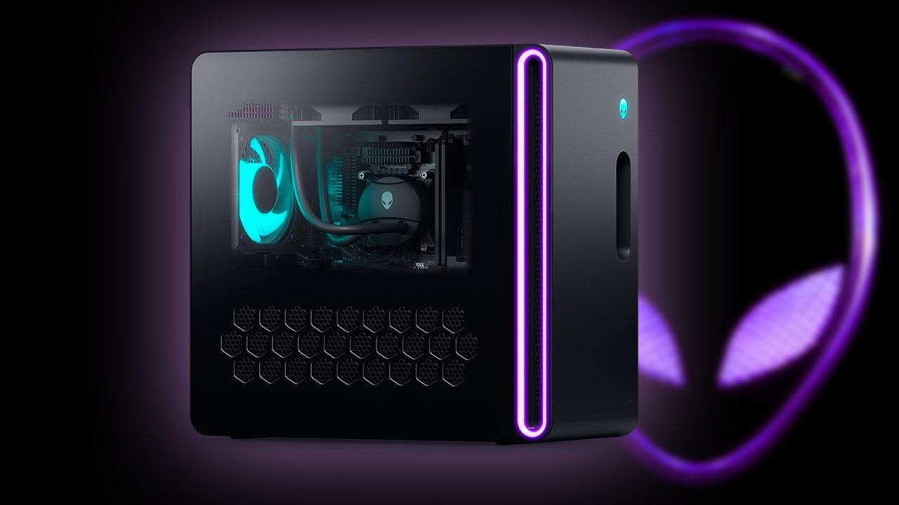 Dell Outlet Has an Alienware Aurora R16 RTX 5070 Ti Gaming PC for Just $1,650, Will Sell Out Quickly