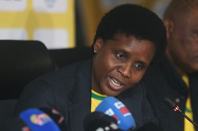SAFA CEO hands over list of presidential hopefuls