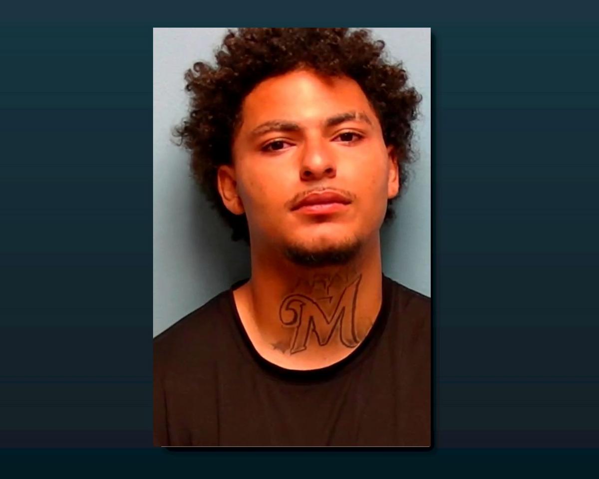 A Pack of Cigarettes, a Foot Chase and Then a Gun Came Out