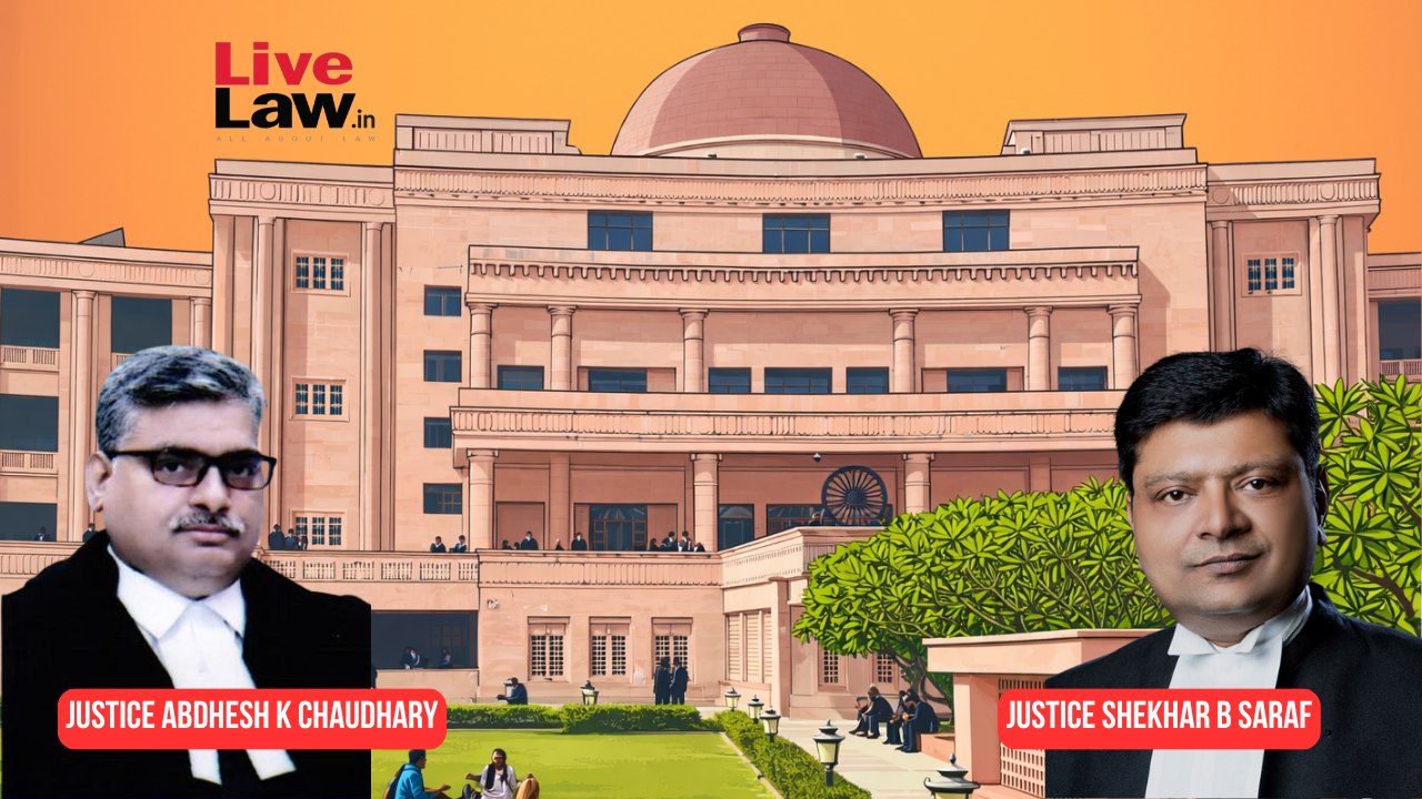 Contractor Cannot Indirectly Challenge Govt Action Against Another Entity Through Writ Petition: Allahabad High Court