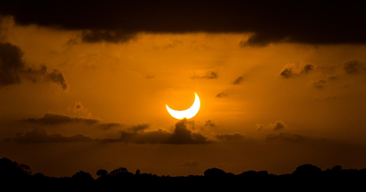 How to make a pinhole projector to view the solar eclipse amid shortage of glasses