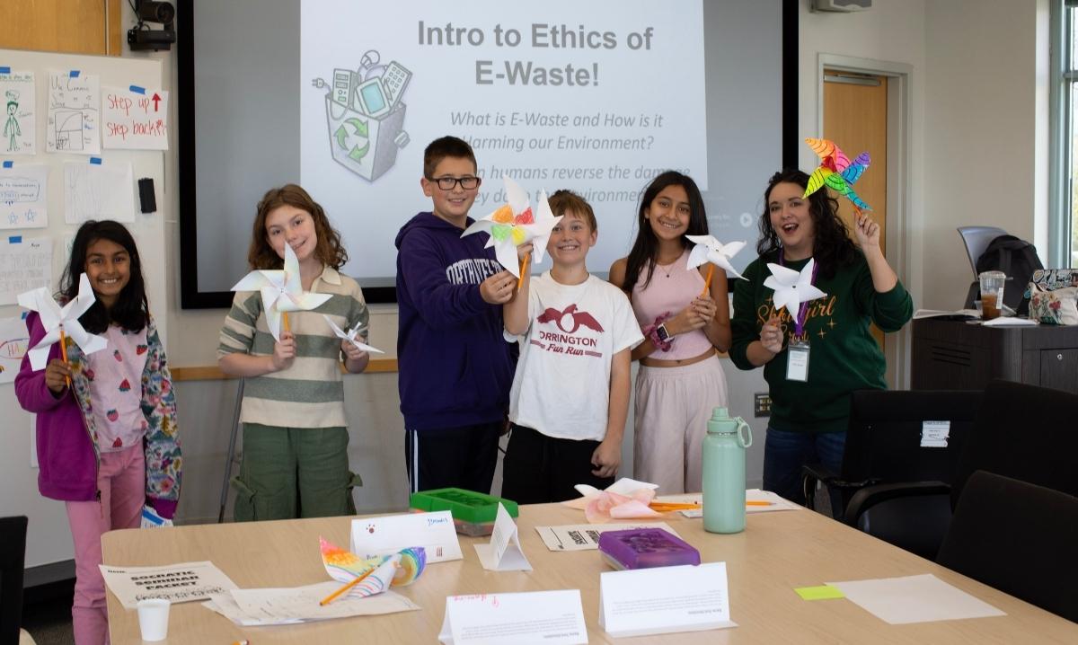 What are some academic enrichment programs my child should be involved in?