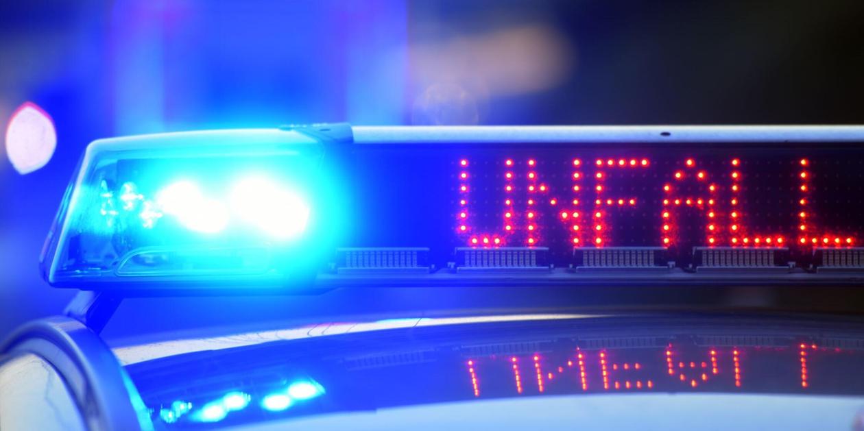 Zwei Pferde sterben nach Zusammenstoß mit Auto: 18-Jähriger bei Vorfall auf Staatsstraße verletzt