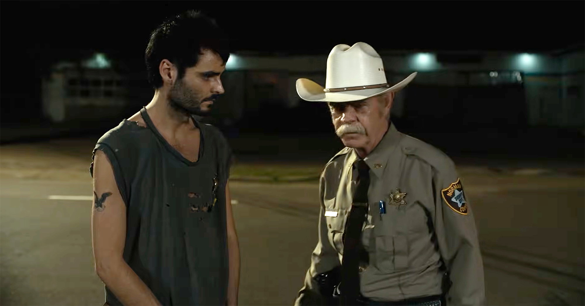 William H. Macy & Stephen Dorff in Crime Thriller 'The Deputy' Trailer