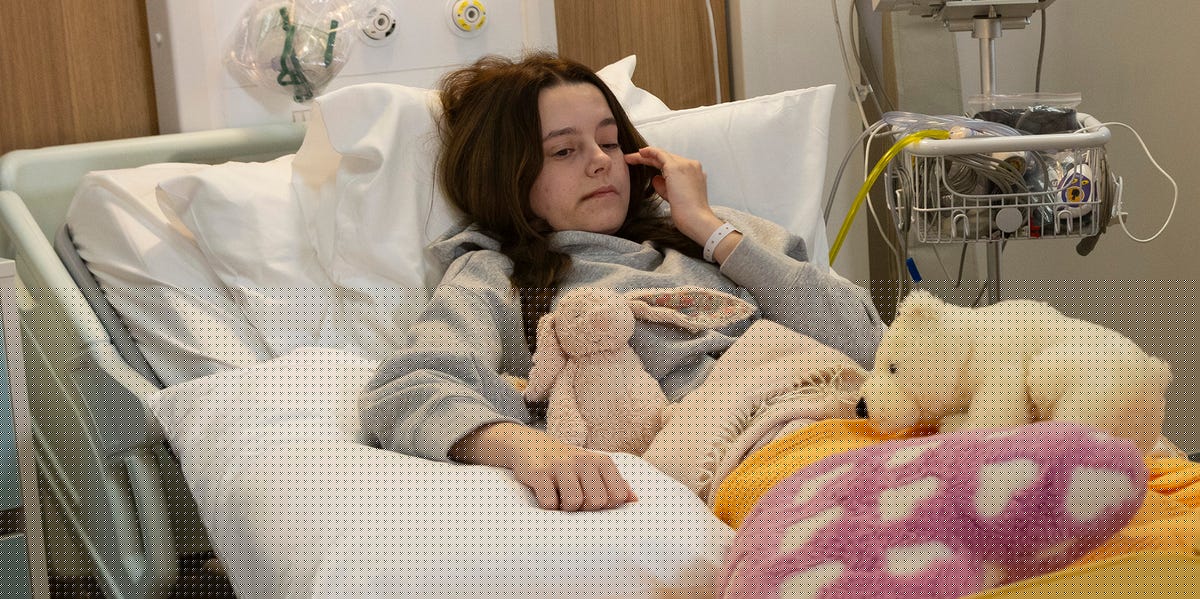 Coronation Street's Sydney Martin shares first reaction to "daunting" Betsy story
