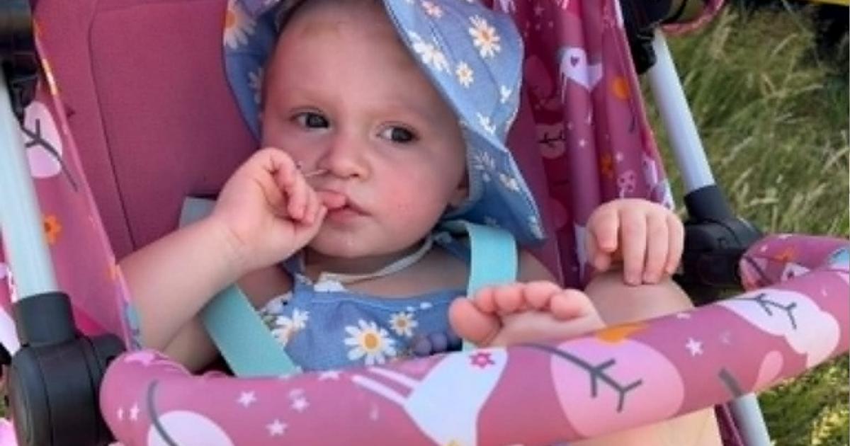 Mother of West Cumbrian toddler thanks community- as daughter beats cancer diagnosis