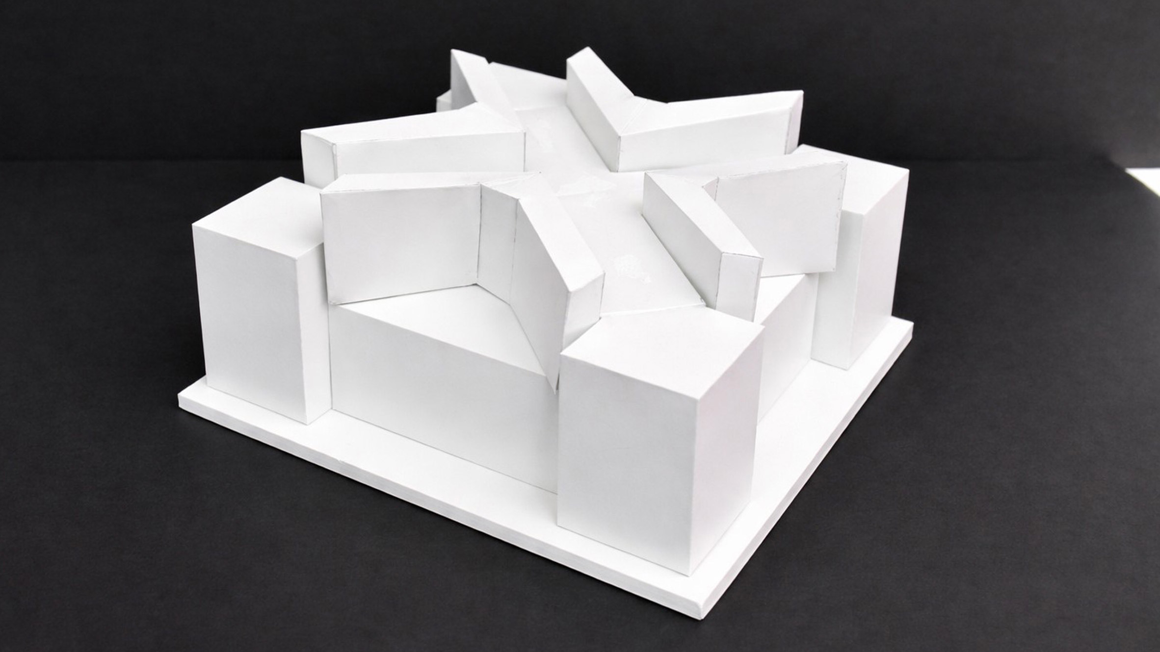 Sustainable outdoor seating proposal among projects from Ajman University