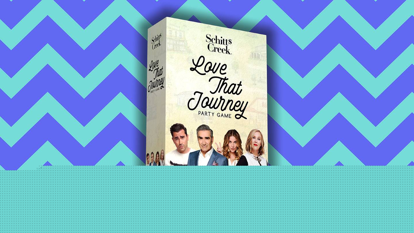 Funko’s New ‘Schitt’s Creek’ Board Game Lets You Choose What You’d Do in the Show’s Funniest Situations