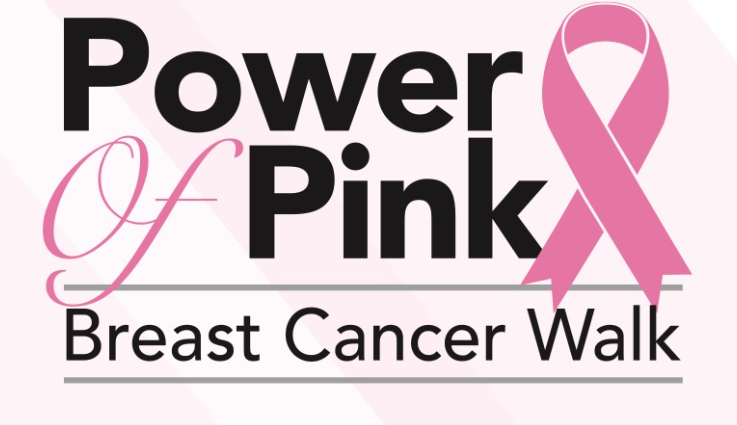 LISTEN:  Power of Pink Breast Cancer Walk this Saturday