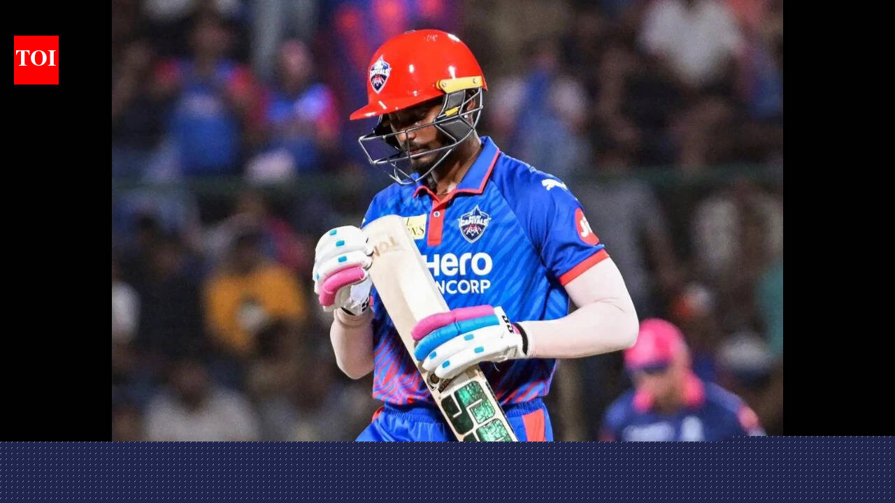 IPL cricketer Abishek Porel arrested on rape charge; woman alleges promise of marriage