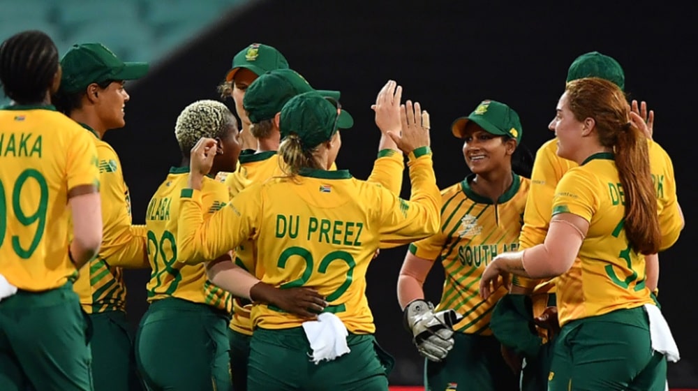 South Africa Women Announces White-Ball Squad vs Pakistan