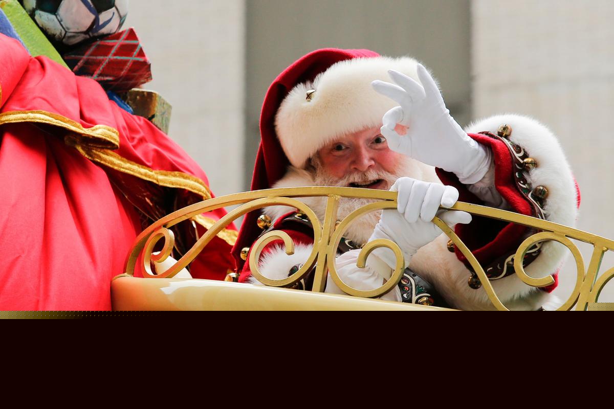 89 Years Strong: Owensboro's Christmas Parade Returns Nov. 21