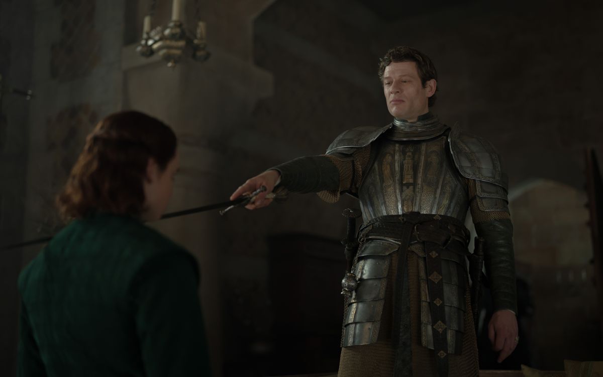 ‘House of the Dragon’: James Norton on the Irony of Ormund’s Demise and His Love for Daeron