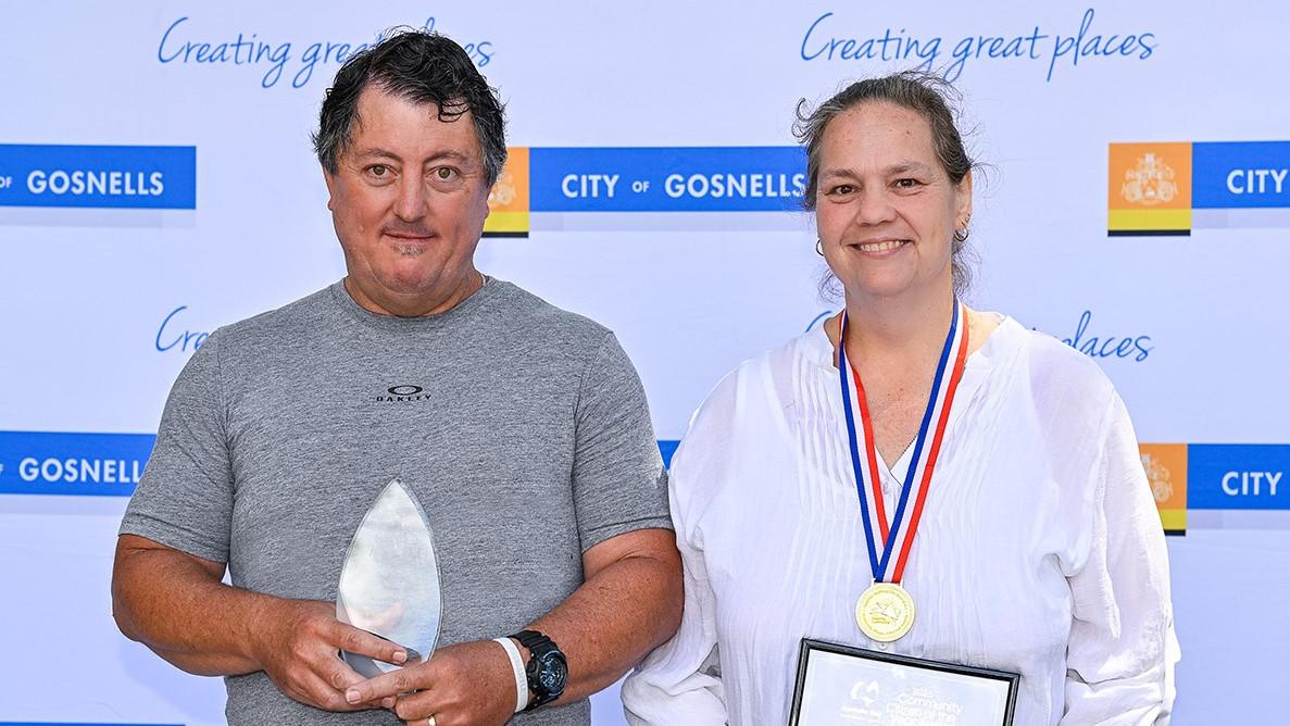 City of Gosnells awards honour people working to improve lives around them