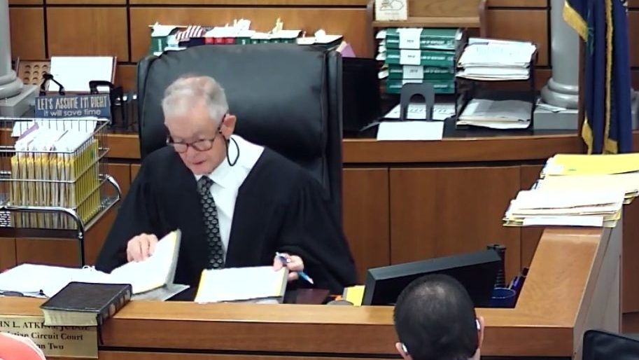 Christian Circuit Judge Not Happy With Deals Made to Those Who Run from the Police