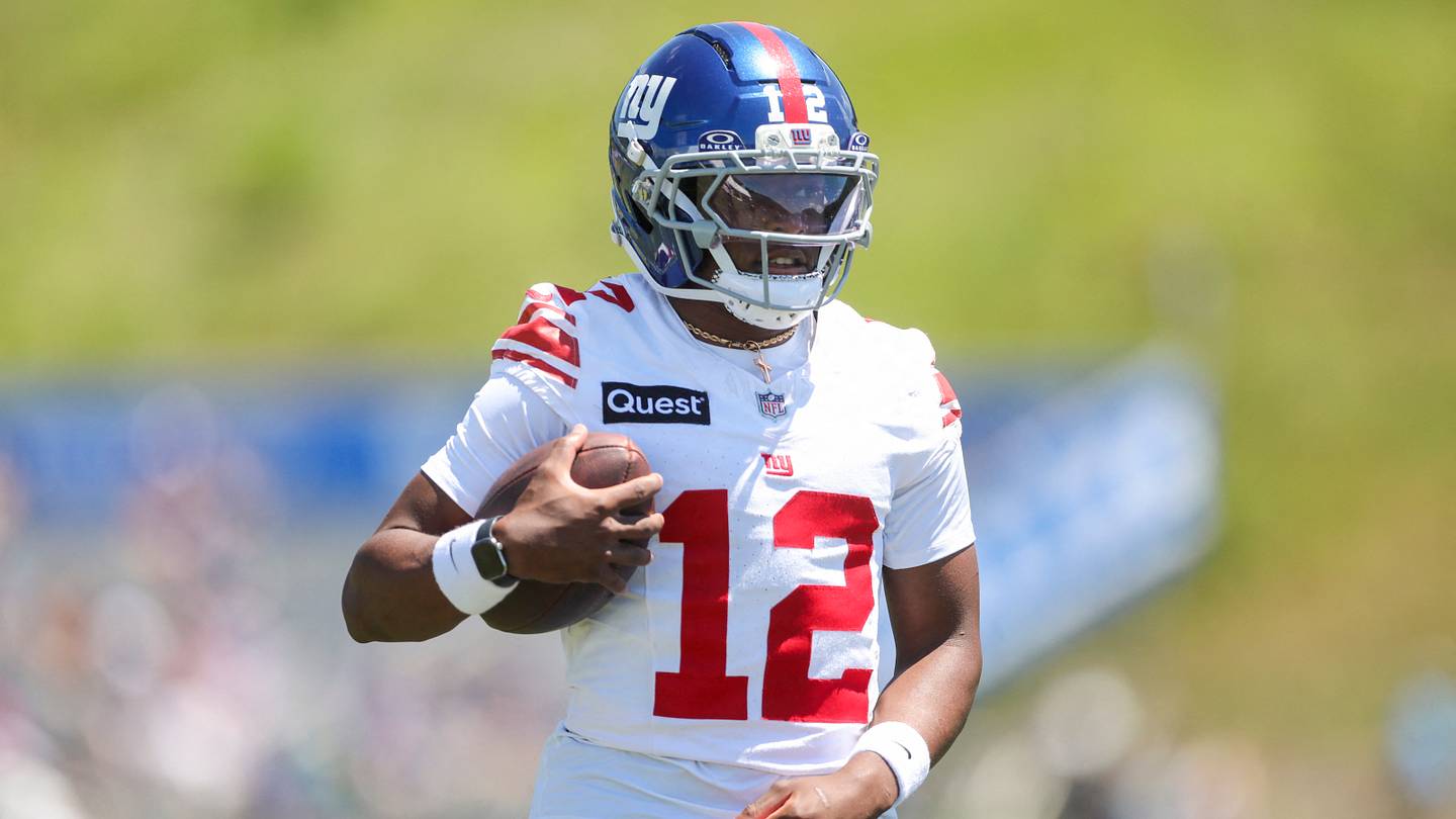 Giants Rookie CB Colton Hood Finds an Unlikely Mentor in Odell Beckham Jr.